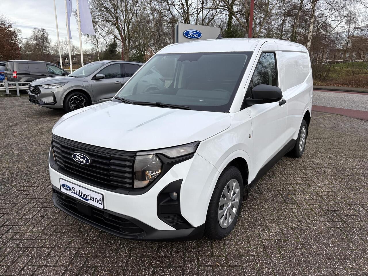 Ford TRANSIT COURIER 1.5 EcoBlue Trend | SCI | Scherm | Cruise Control | Camera