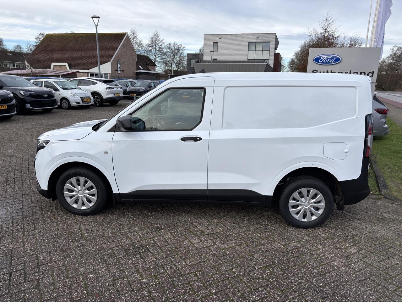 Ford TRANSIT COURIER 1.5 EcoBlue Trend | SCI | Scherm | Cruise Control | Camera
