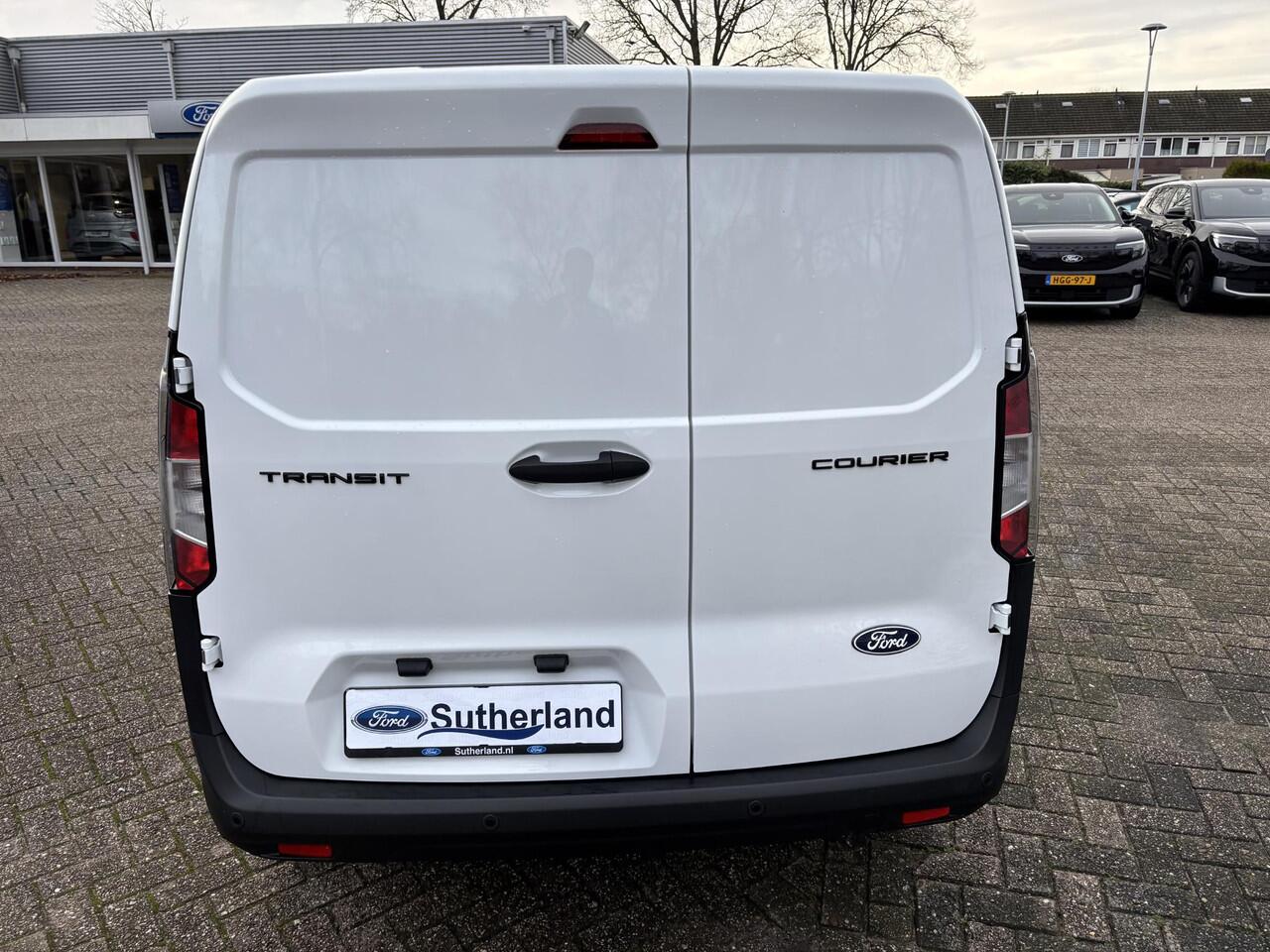 Ford TRANSIT COURIER 1.5 EcoBlue Trend | SCI | Scherm | Cruise Control | Camera