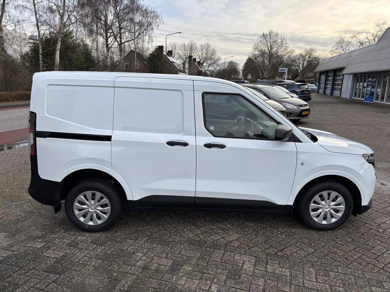 Ford TRANSIT COURIER 1.5 EcoBlue Trend | SCI | Scherm | Cruise Control | Camera