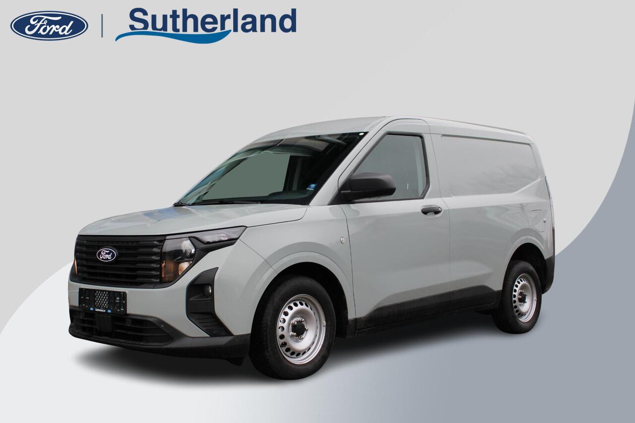 Ford TRANSIT COURIER 1.0 EcoBoost Base 100pk | Achteruitrijcamera | SYNC 4 | Parkeersensoren achter | Reserve Wiel | Verlengde fabrieksgarantie tot 11-2028