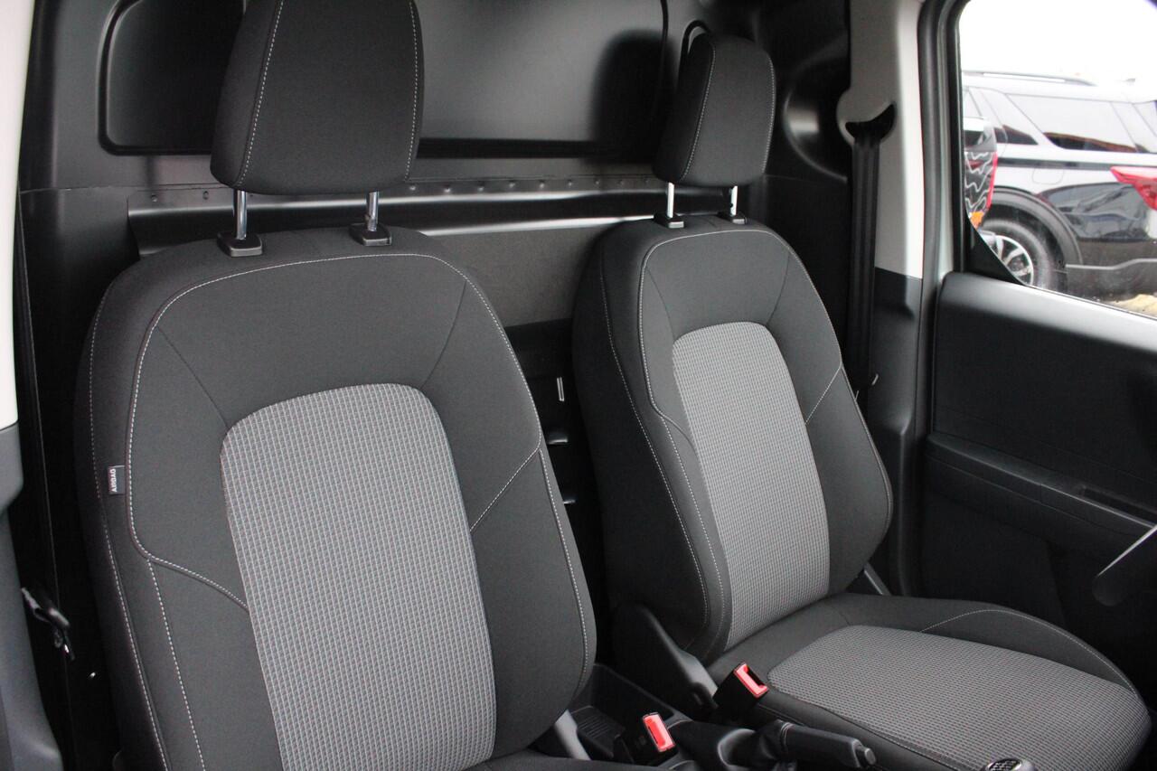 Ford TRANSIT COURIER 1.0 EcoBoost Base 100pk | Achteruitrijcamera | SYNC 4 | Parkeersensoren achter | Reserve Wiel | Verlengde fabrieksgarantie tot 11-2028