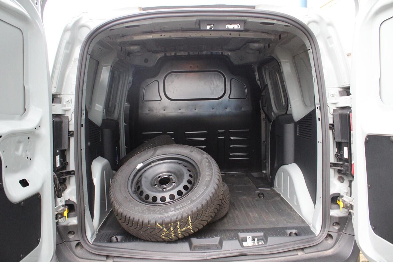 Ford TRANSIT COURIER 1.0 EcoBoost Base 100pk | Achteruitrijcamera | SYNC 4 | Parkeersensoren achter | Reserve Wiel | Verlengde fabrieksgarantie tot 11-2028