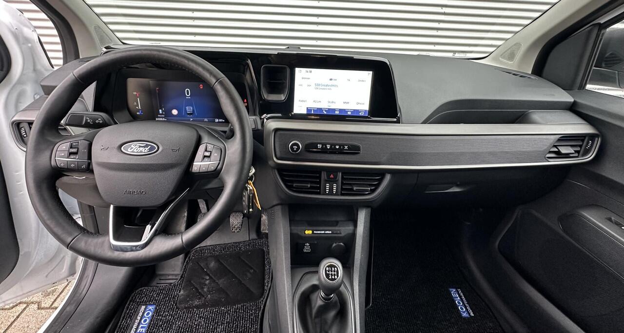 Ford TRANSIT COURIER 1.5 EcoBlue Trend NIEUW MODEL! Airco|Cruise|LMV