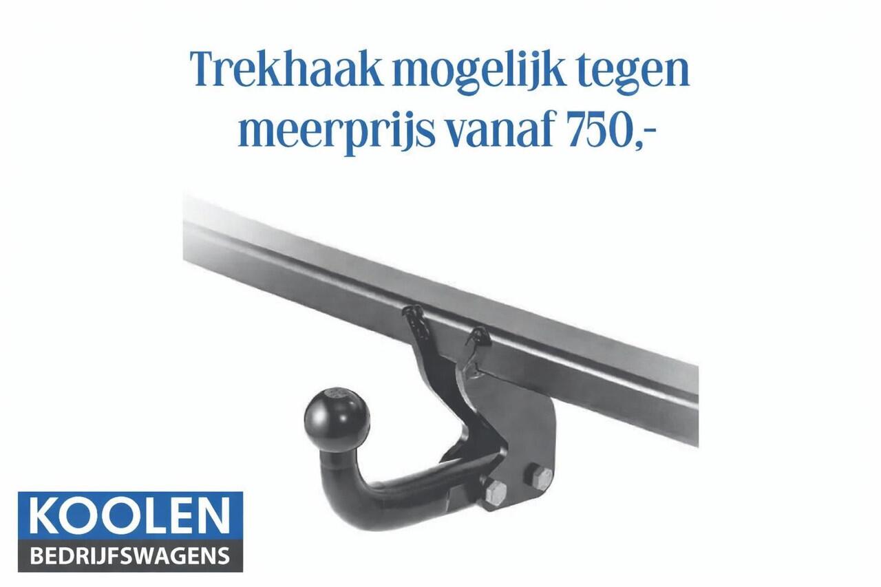 Ford TRANSIT COURIER 1.5 EcoBlue Trend NIEUW MODEL! Airco|Cruise|LMV