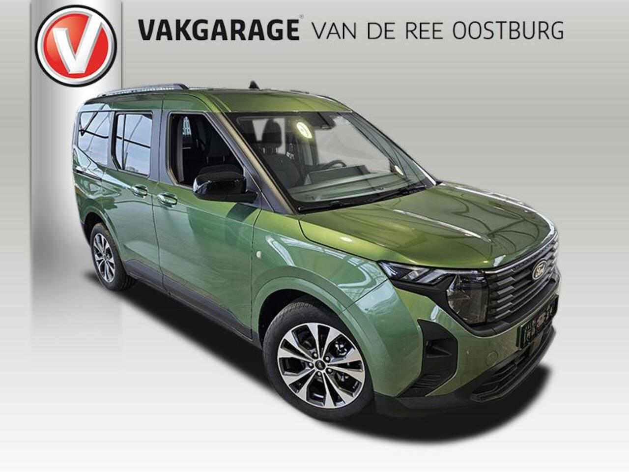Ford TRANSIT COURIER Tourneo 1.0 EcoBoost Limited Automaat