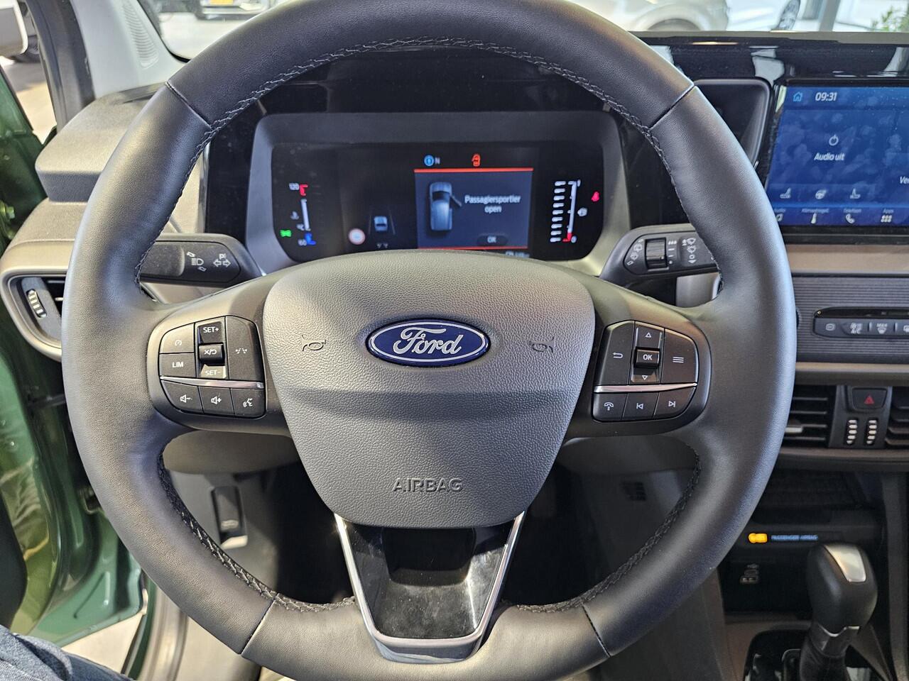 Ford TRANSIT COURIER Tourneo 1.0 EcoBoost Limited Automaat