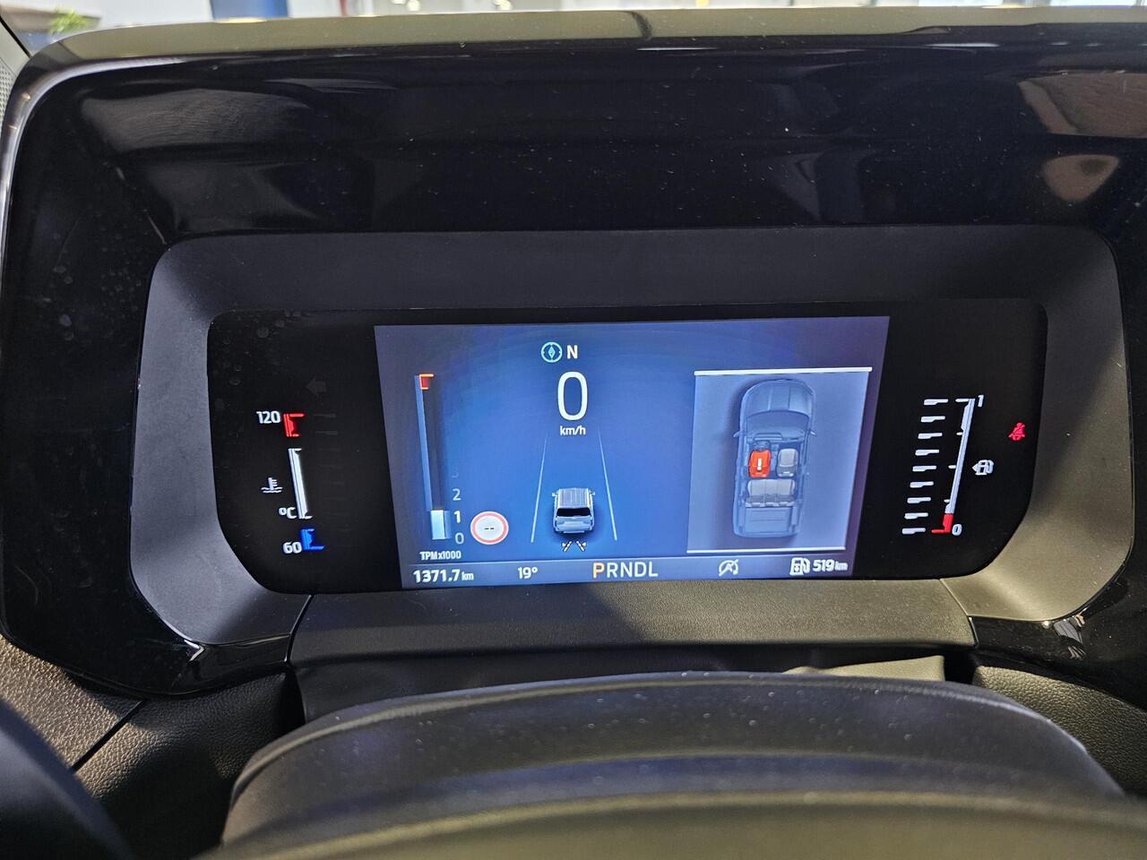 Ford TRANSIT COURIER Tourneo 1.0 EcoBoost Limited Automaat