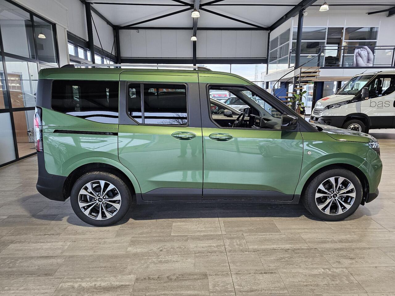 Ford TRANSIT COURIER Tourneo 1.0 EcoBoost Limited Automaat