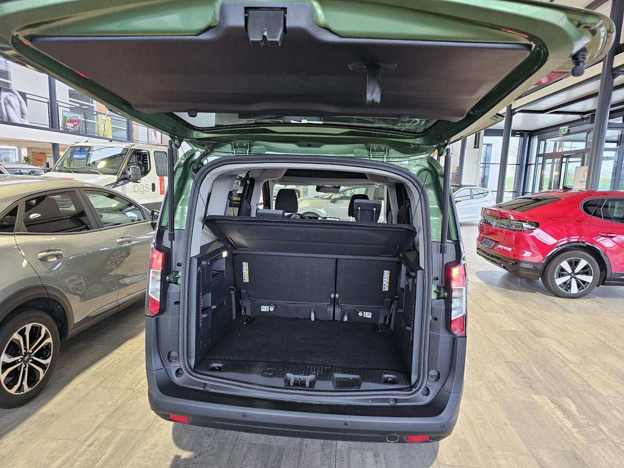 Ford TRANSIT COURIER Tourneo 1.0 EcoBoost Limited Automaat
