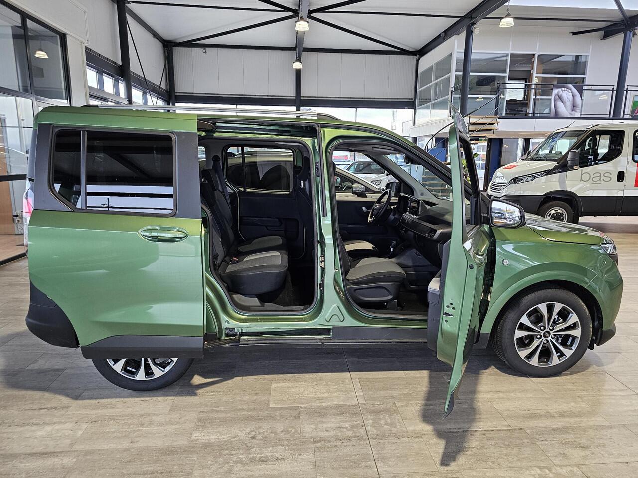 Ford TRANSIT COURIER Tourneo 1.0 EcoBoost Limited Automaat