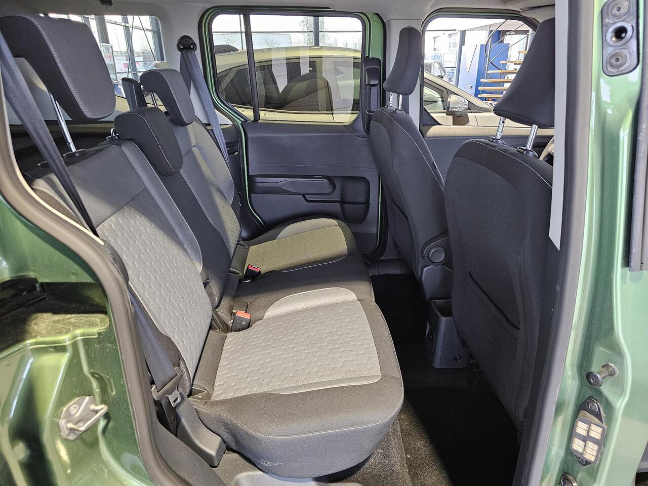 Ford TRANSIT COURIER Tourneo 1.0 EcoBoost Limited Automaat