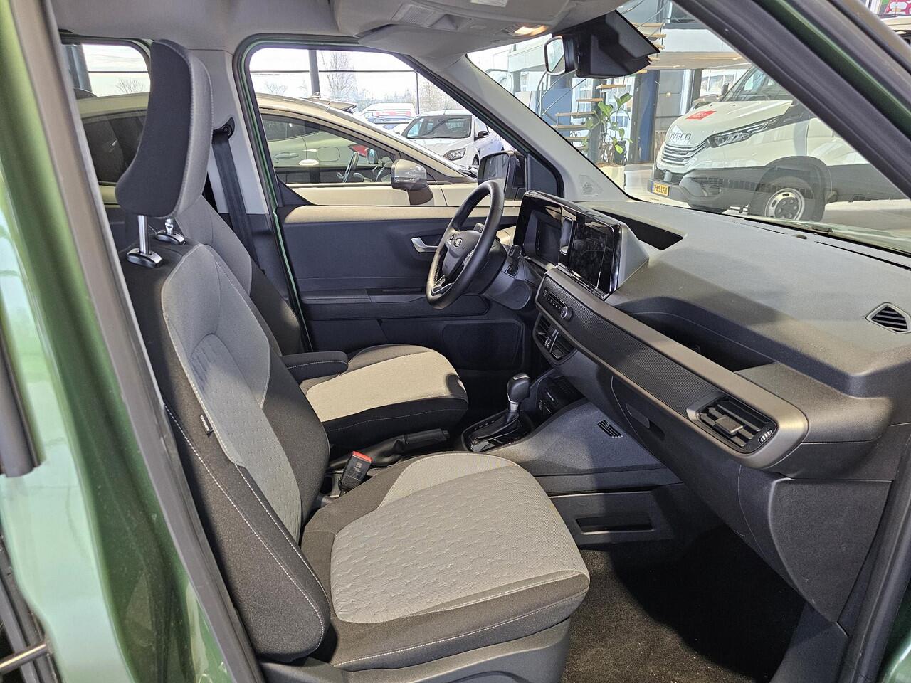 Ford TRANSIT COURIER Tourneo 1.0 EcoBoost Limited Automaat