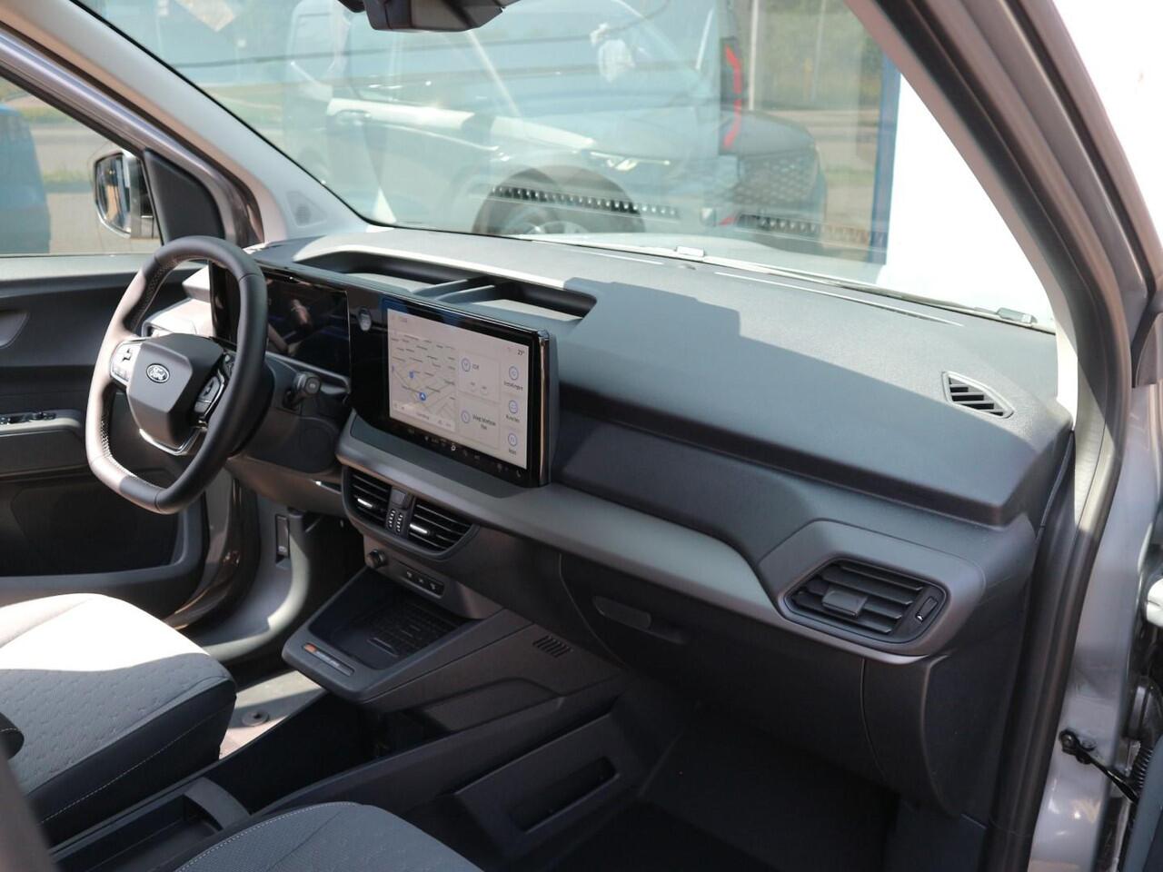 Ford TRANSIT COURIER E-Transit Limited 44 kWh * TREKHAAK * NAVI * WINTERPACK *