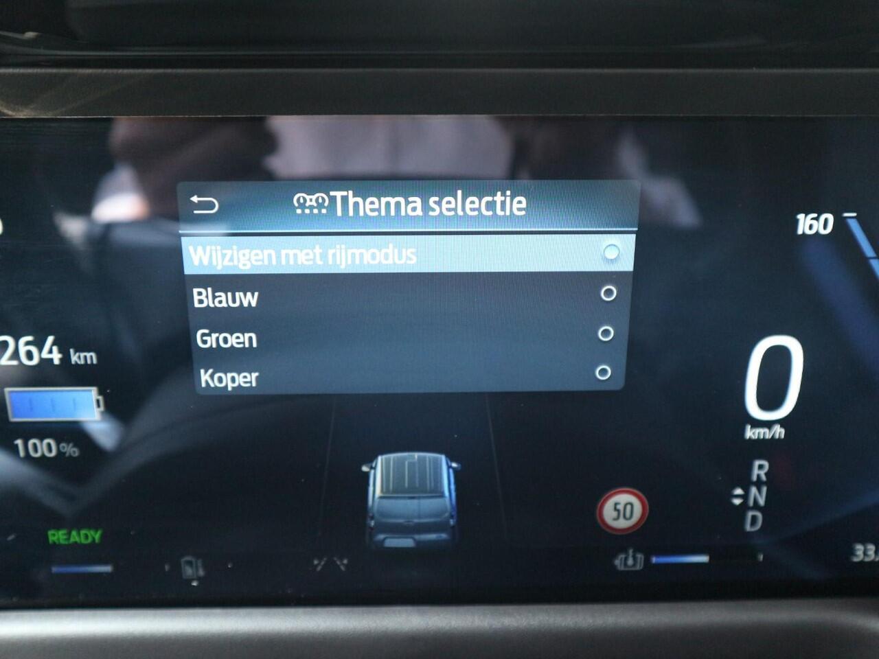 Ford TRANSIT COURIER E-Transit Limited 44 kWh * TREKHAAK * NAVI * WINTERPACK *