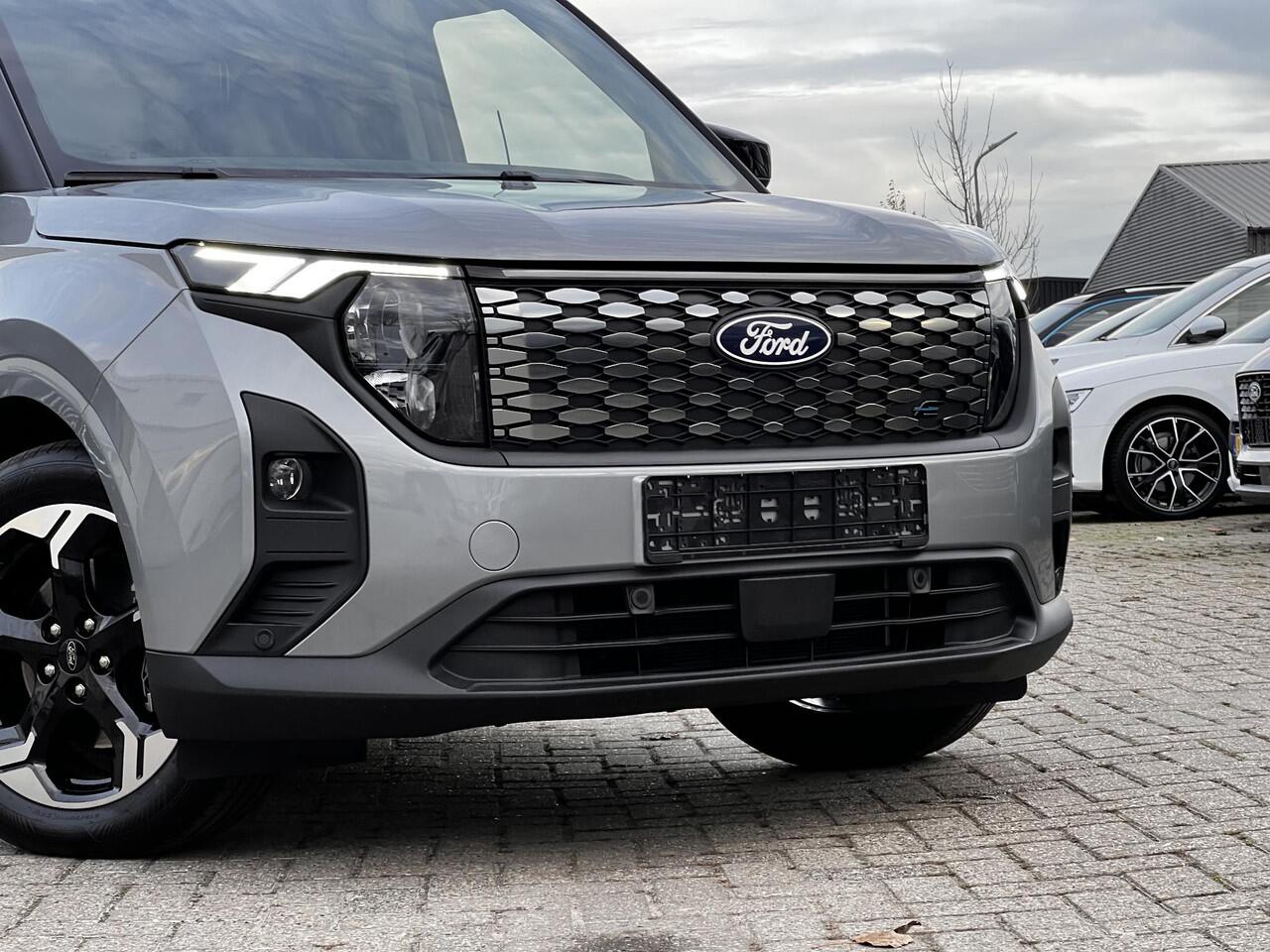 Ford TRANSIT COURIER E-Transit Limited 44 kWh 136pk | Winterpack | Verlengde fabrieks garantie tot 08-2029