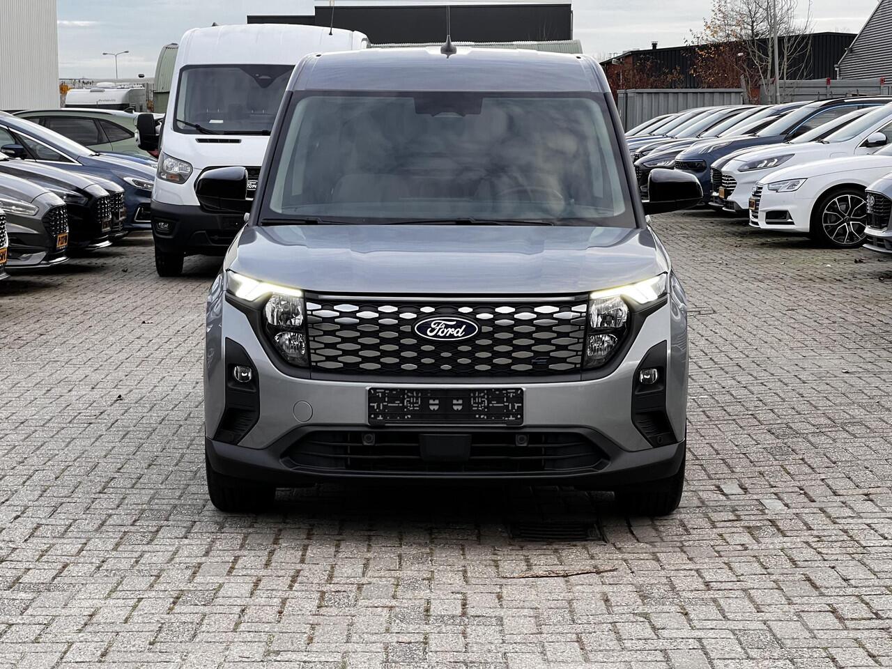Ford TRANSIT COURIER E-Transit Limited 44 kWh 136pk | Winterpack | Verlengde fabrieks garantie tot 08-2029