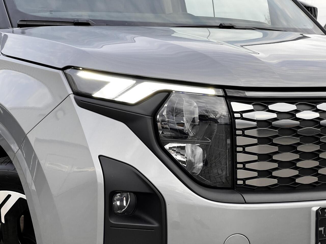 Ford TRANSIT COURIER E-Transit Limited 44 kWh 136pk | Winterpack | Verlengde fabrieks garantie tot 08-2029