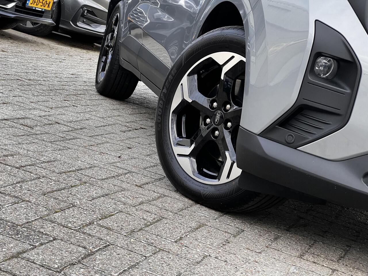 Ford TRANSIT COURIER E-Transit Limited 44 kWh 136pk | Winterpack | Verlengde fabrieks garantie tot 08-2029