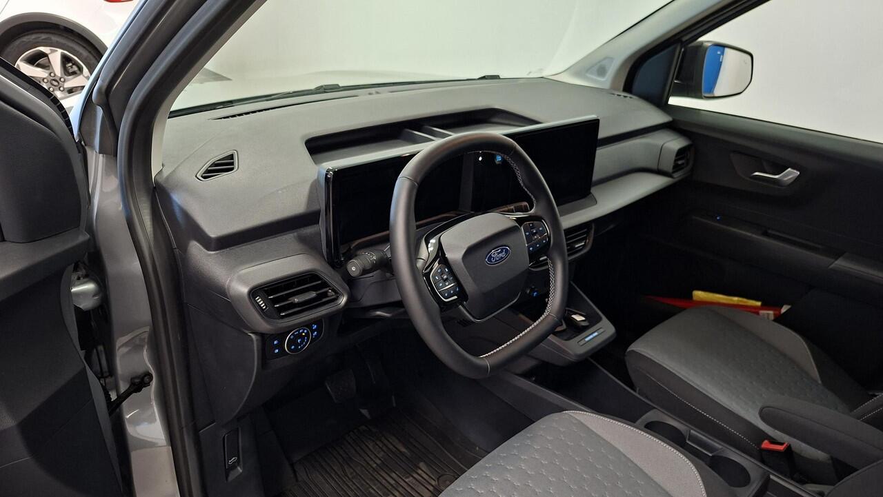 Ford TRANSIT COURIER E-Transit Limited 136 PK 44 kWh accu