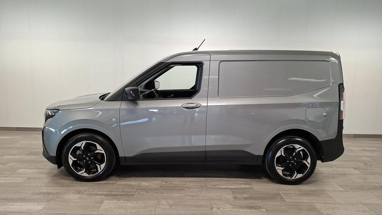 Ford TRANSIT COURIER E-Transit Limited 136 PK 44 kWh accu