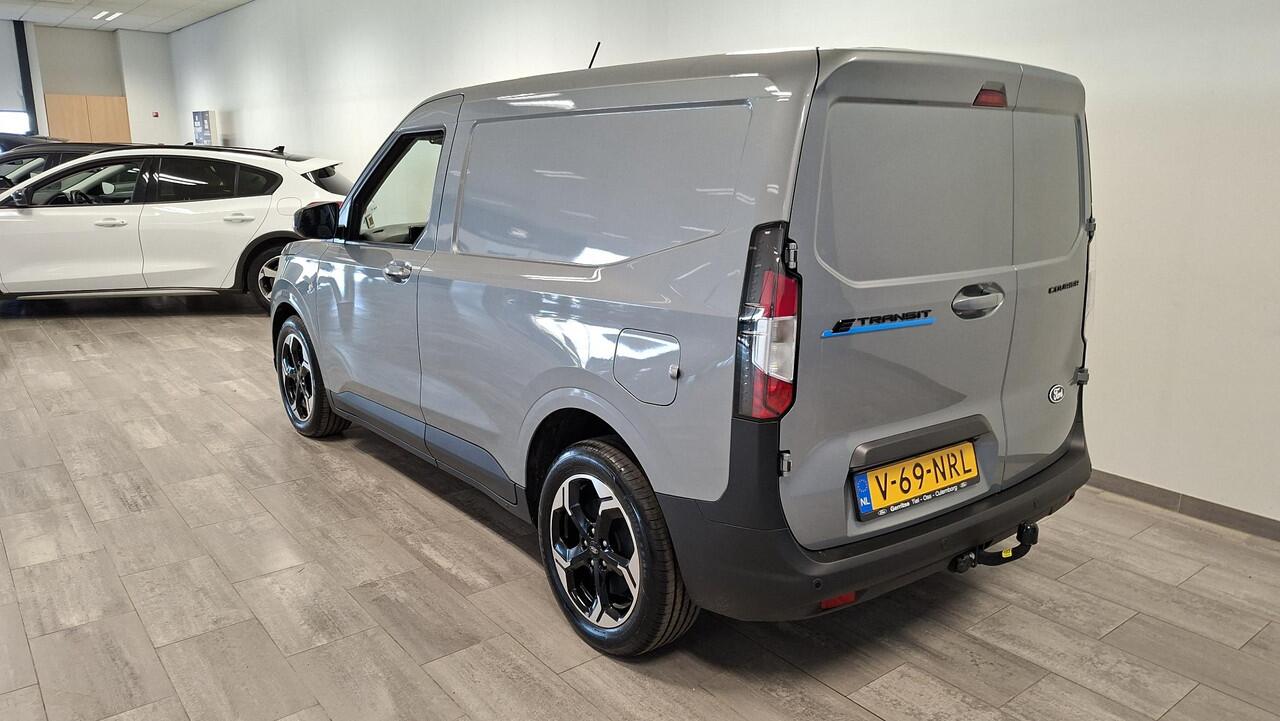 Ford TRANSIT COURIER E-Transit Limited 136 PK 44 kWh accu