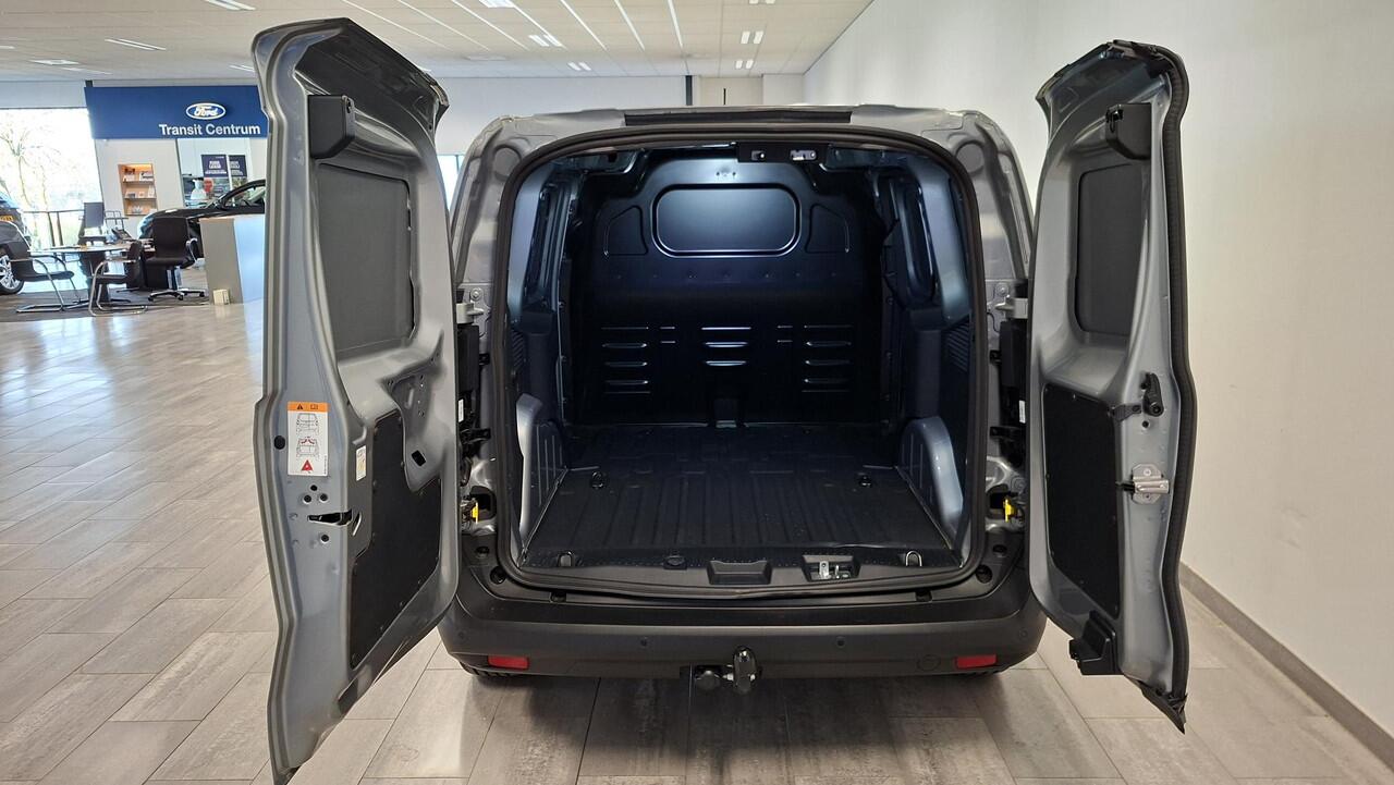 Ford TRANSIT COURIER E-Transit Limited 136 PK 44 kWh accu