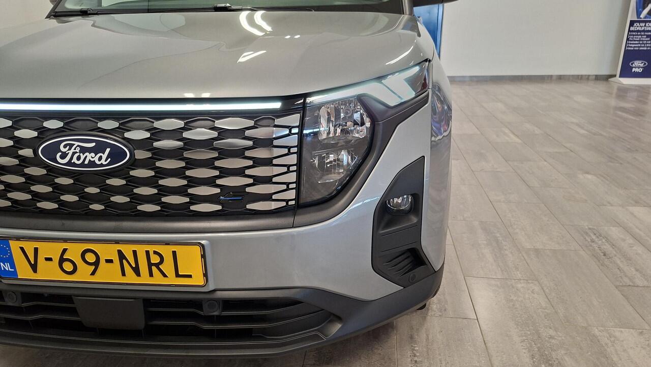 Ford TRANSIT COURIER E-Transit Limited 136 PK 44 kWh accu