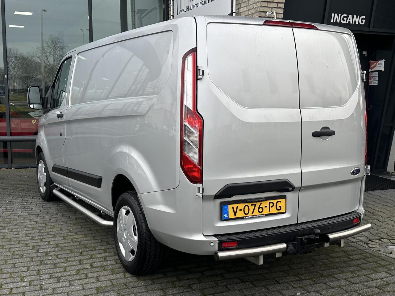 Ford TRANSIT CUSTOM 2.0 TDCI L1H1 Trend*AUTOMAAT*HAAK*CRUISE*CAMERA*