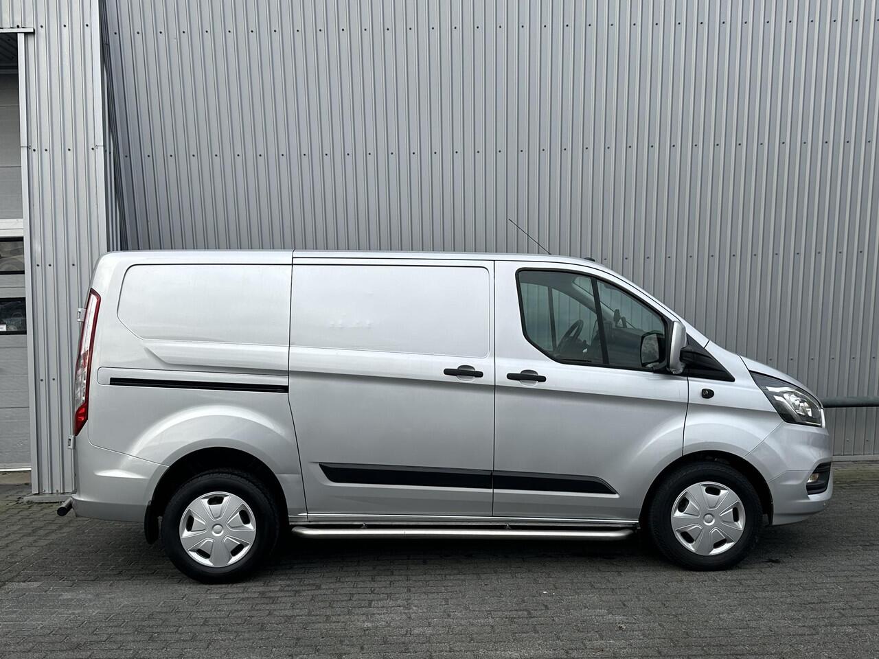 Ford TRANSIT CUSTOM 2.0 TDCI L1H1 Trend*AUTOMAAT*HAAK*CRUISE*CAMERA*