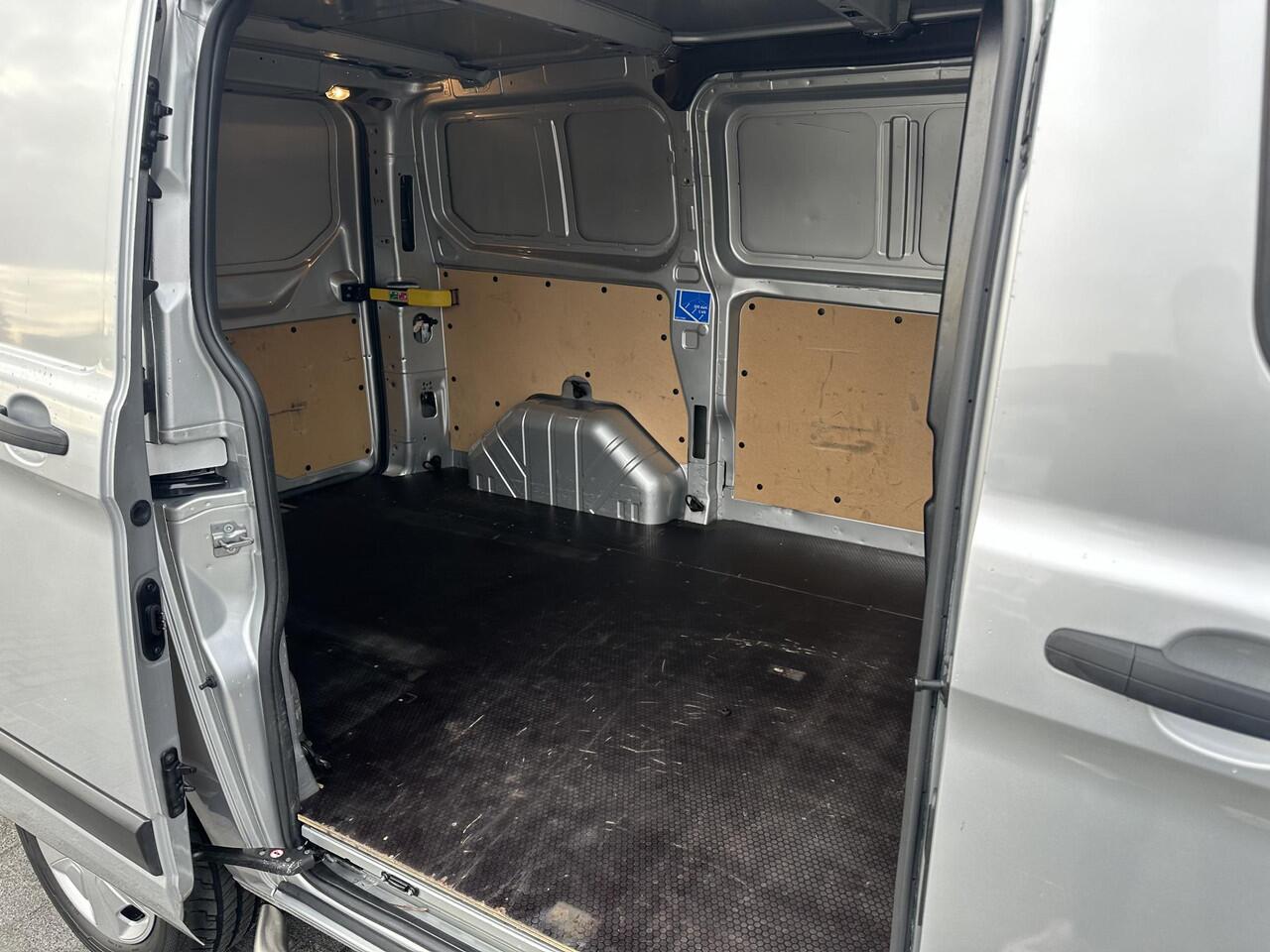 Ford TRANSIT CUSTOM 2.0 TDCI L1H1 Trend*AUTOMAAT*HAAK*CRUISE*CAMERA*