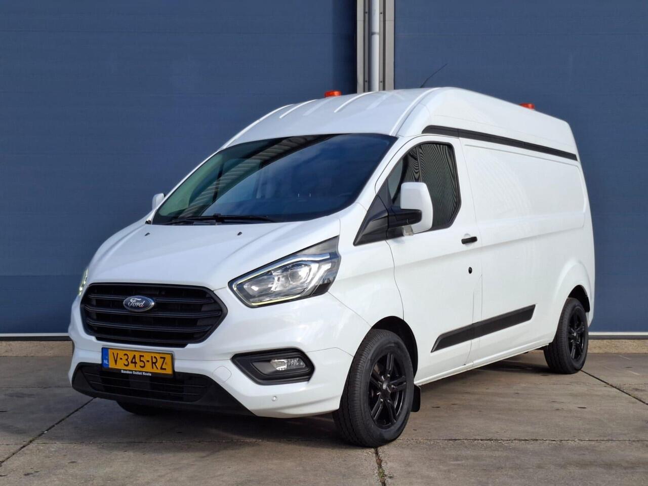 Ford TRANSIT CUSTOM 320 2.0 TDCI L2H2 Trend AIRCO / CRUISE CONTROLE / VERHOOGD / N.A.P / EURO 6
