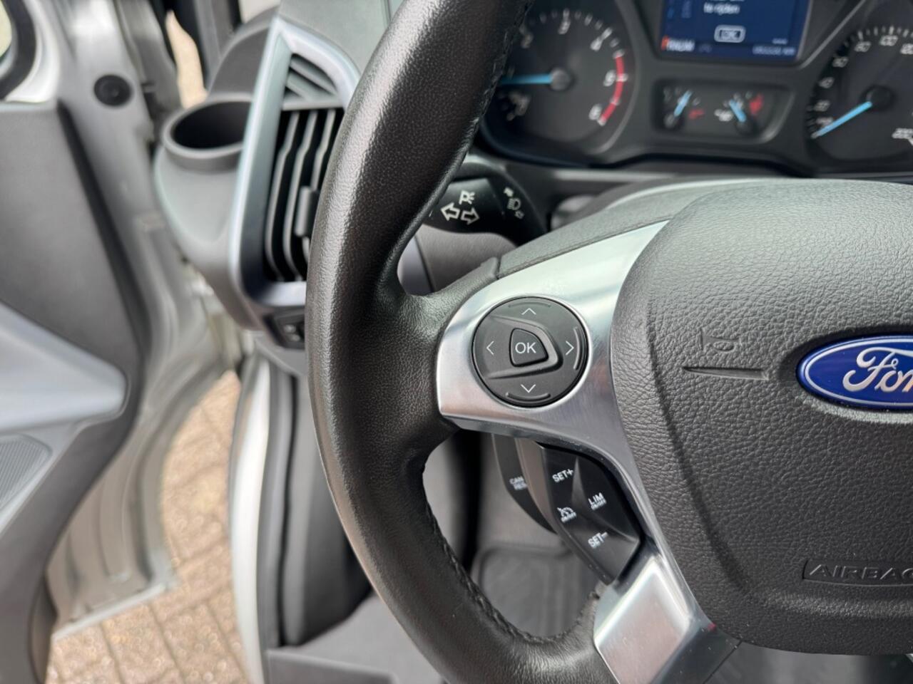 Ford TRANSIT CUSTOM 2.0 TDCI 170Pk Automaat L2H1 Limited Automaat Ex.BTW!!