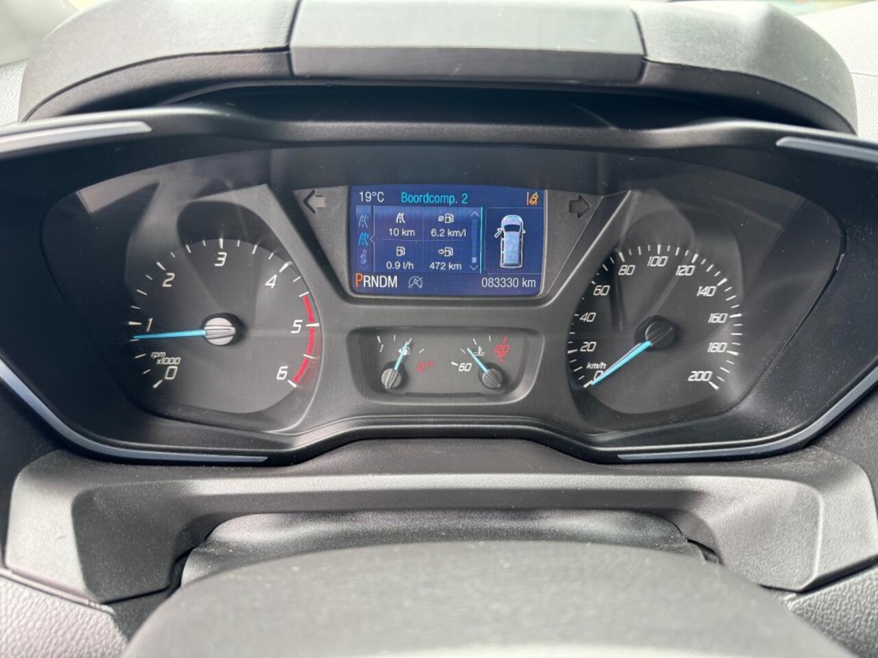 Ford TRANSIT CUSTOM 2.0 TDCI 170Pk Automaat L2H1 Limited Automaat Ex.BTW!!