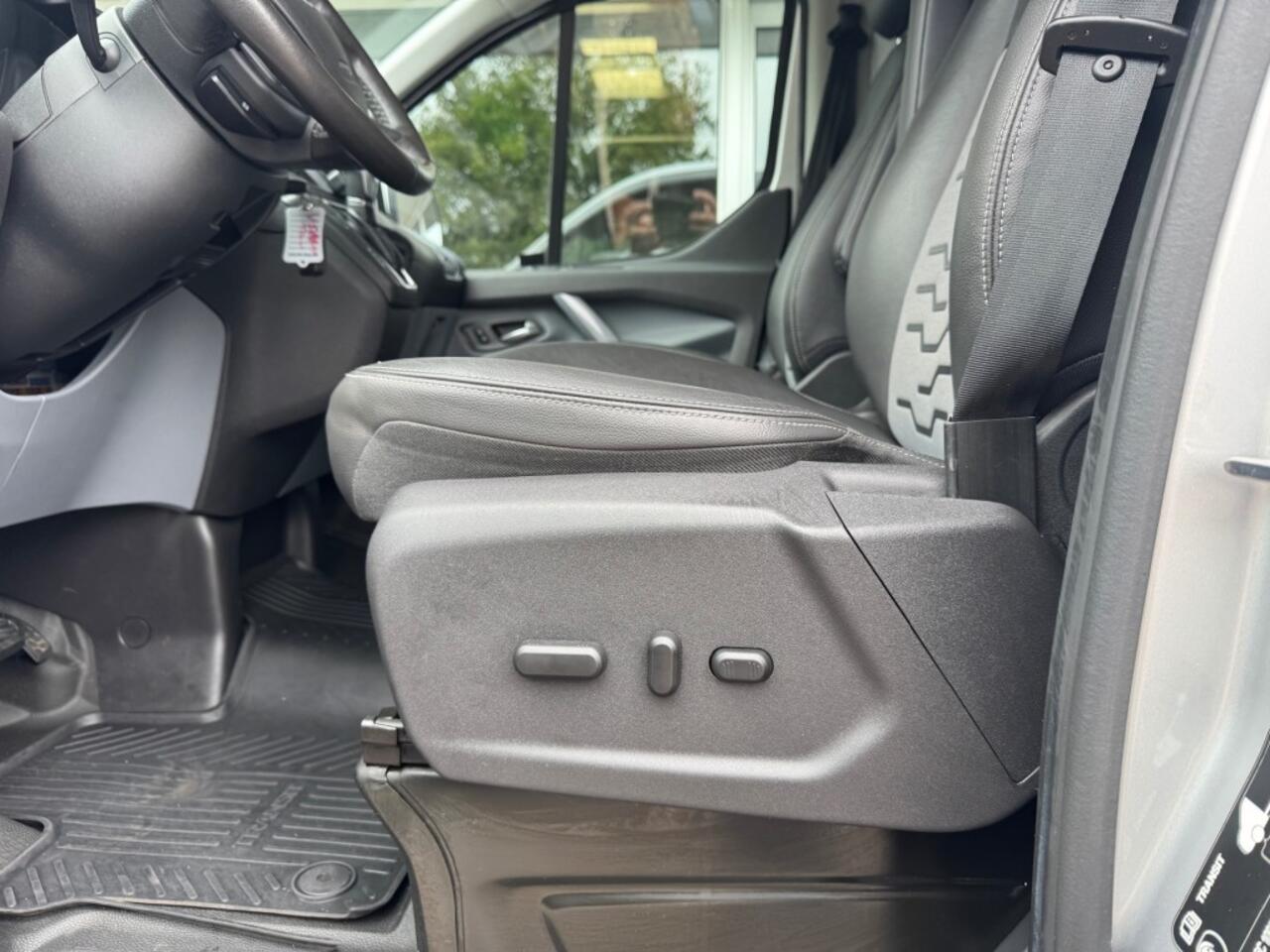 Ford TRANSIT CUSTOM 2.0 TDCI 170Pk Automaat L2H1 Limited Automaat Ex.BTW!!