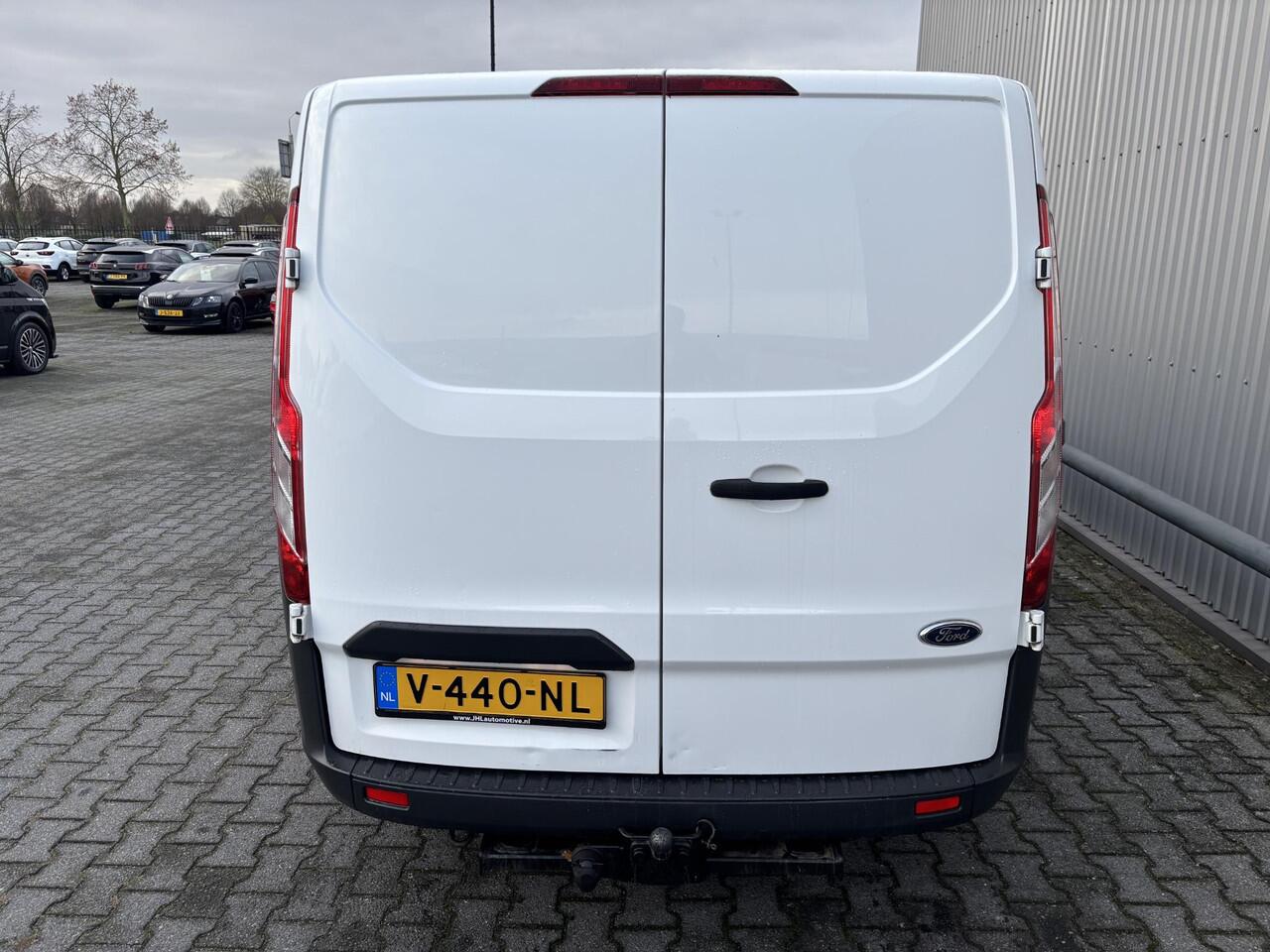 Ford TRANSIT CUSTOM 270 2.0 TDCI L1H1 Eco Edition*AIRCO*HAAK*3-PERS*