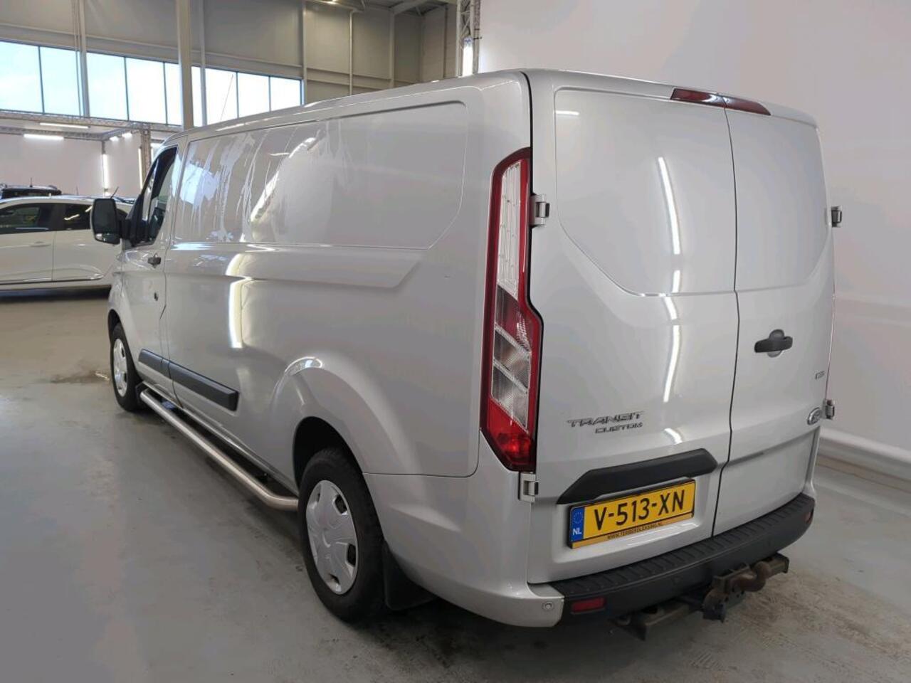 Ford TRANSIT CUSTOM 300 2.0 TDCI L2H1 Trend Trekhaak | Navi | BTW | PDC | Airco | Volledig Onderh.