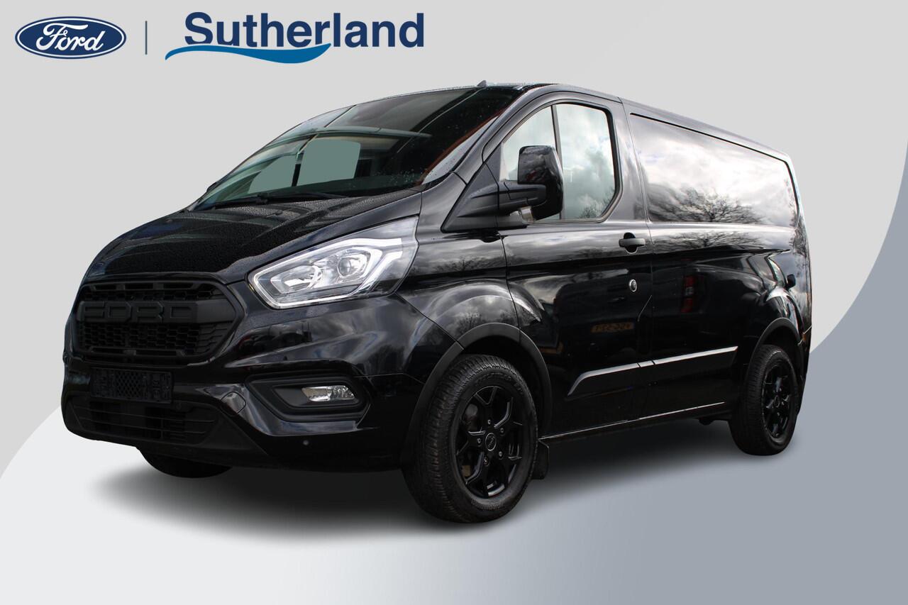 Ford TRANSIT CUSTOM 300 2.0 TDCI L1H1 Limited | Automaat 170pk | Trekhaak | Navigatie