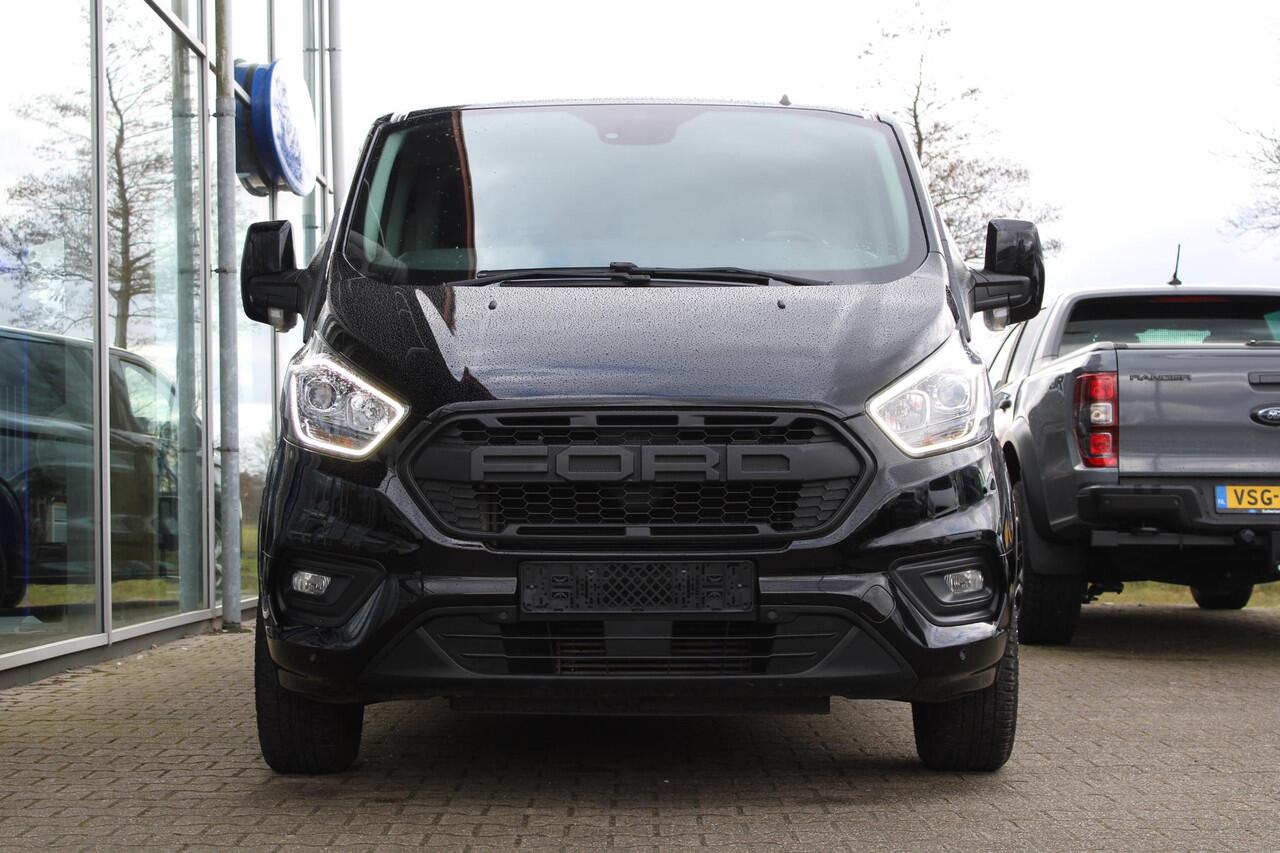 Ford TRANSIT CUSTOM 300 2.0 TDCI L1H1 Limited | Automaat 170pk | Trekhaak | Navigatie