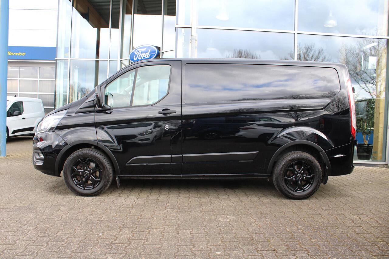 Ford TRANSIT CUSTOM 300 2.0 TDCI L1H1 Limited | Automaat 170pk | Trekhaak | Navigatie