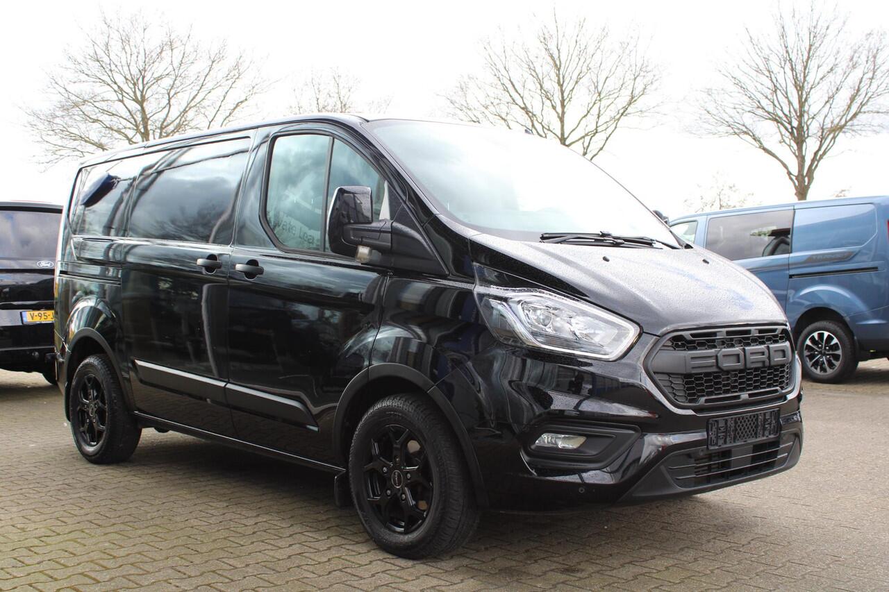 Ford TRANSIT CUSTOM 300 2.0 TDCI L1H1 Limited | Automaat 170pk | Trekhaak | Navigatie