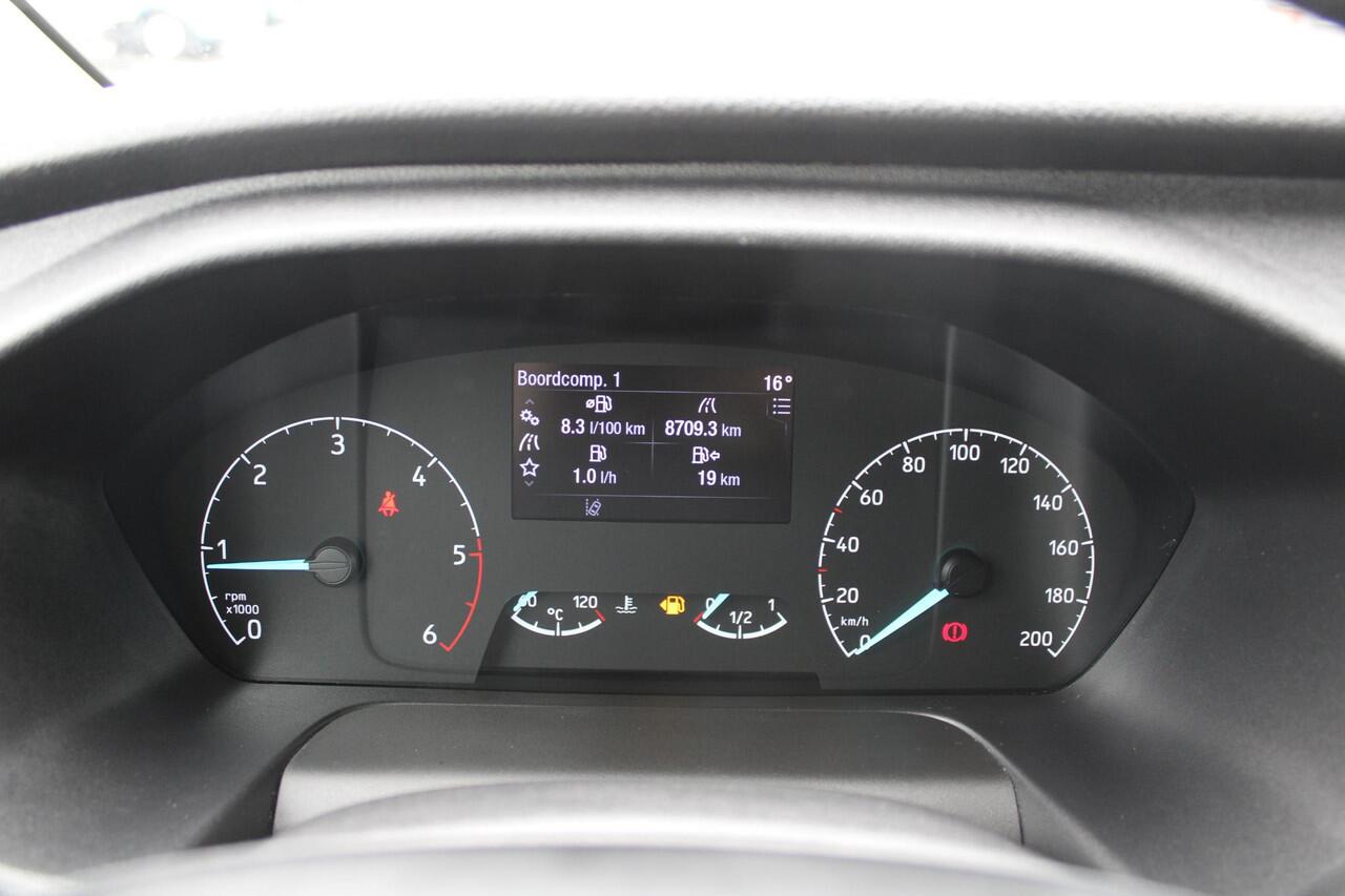 Ford TRANSIT CUSTOM 310 2.0 TDCI 170 PK L1H1 Sport | Camera | Voorruitverwarming | 17 INCH Lichtmetalen Velgen | Lederen Bekleding | Navigatie | BLIS | Lane departure |