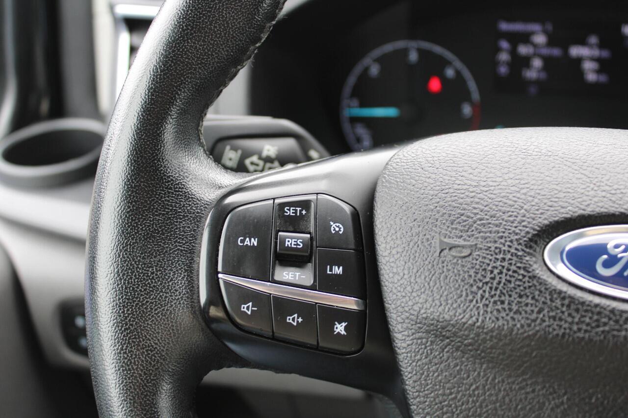 Ford TRANSIT CUSTOM 310 2.0 TDCI 170 PK L1H1 Sport | Camera | Voorruitverwarming | 17 INCH Lichtmetalen Velgen | Lederen Bekleding | Navigatie | BLIS | Lane departure |