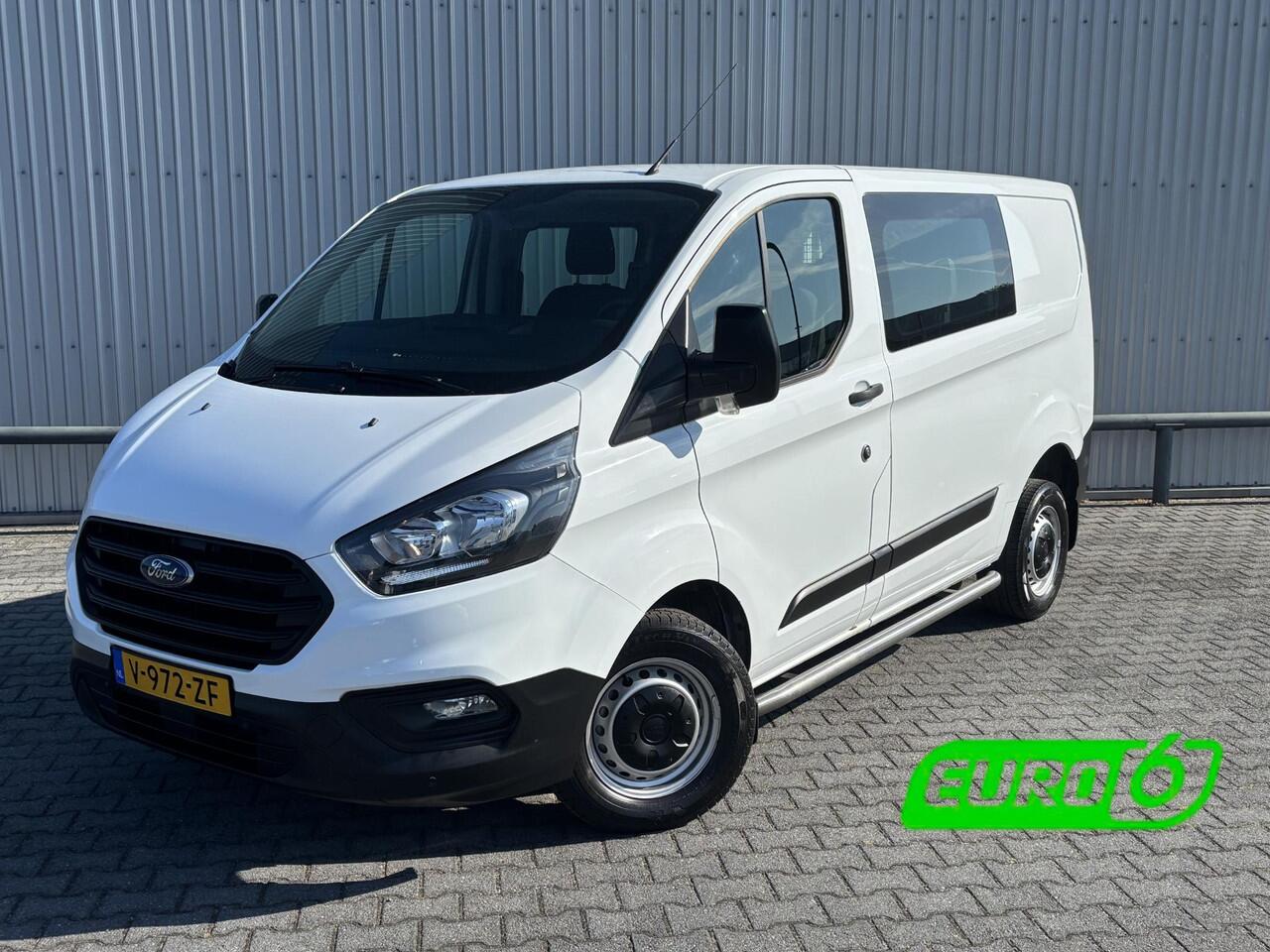 Ford TRANSIT CUSTOM 280 2.0 TDCI L1H1 Ambiente*A/C*DUBBELCABINE