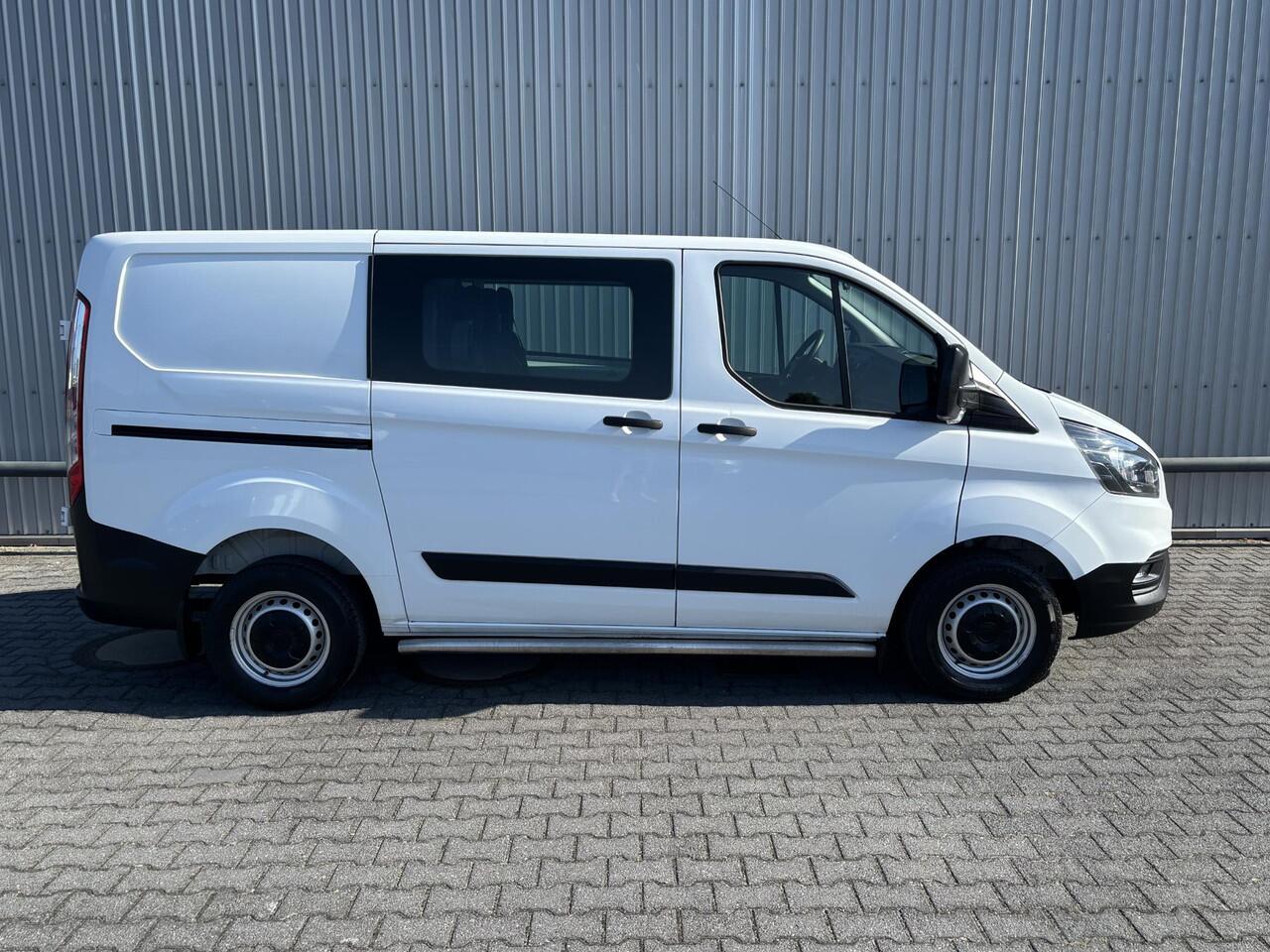 Ford TRANSIT CUSTOM 280 2.0 TDCI L1H1 Ambiente*A/C*DUBBELCABINE