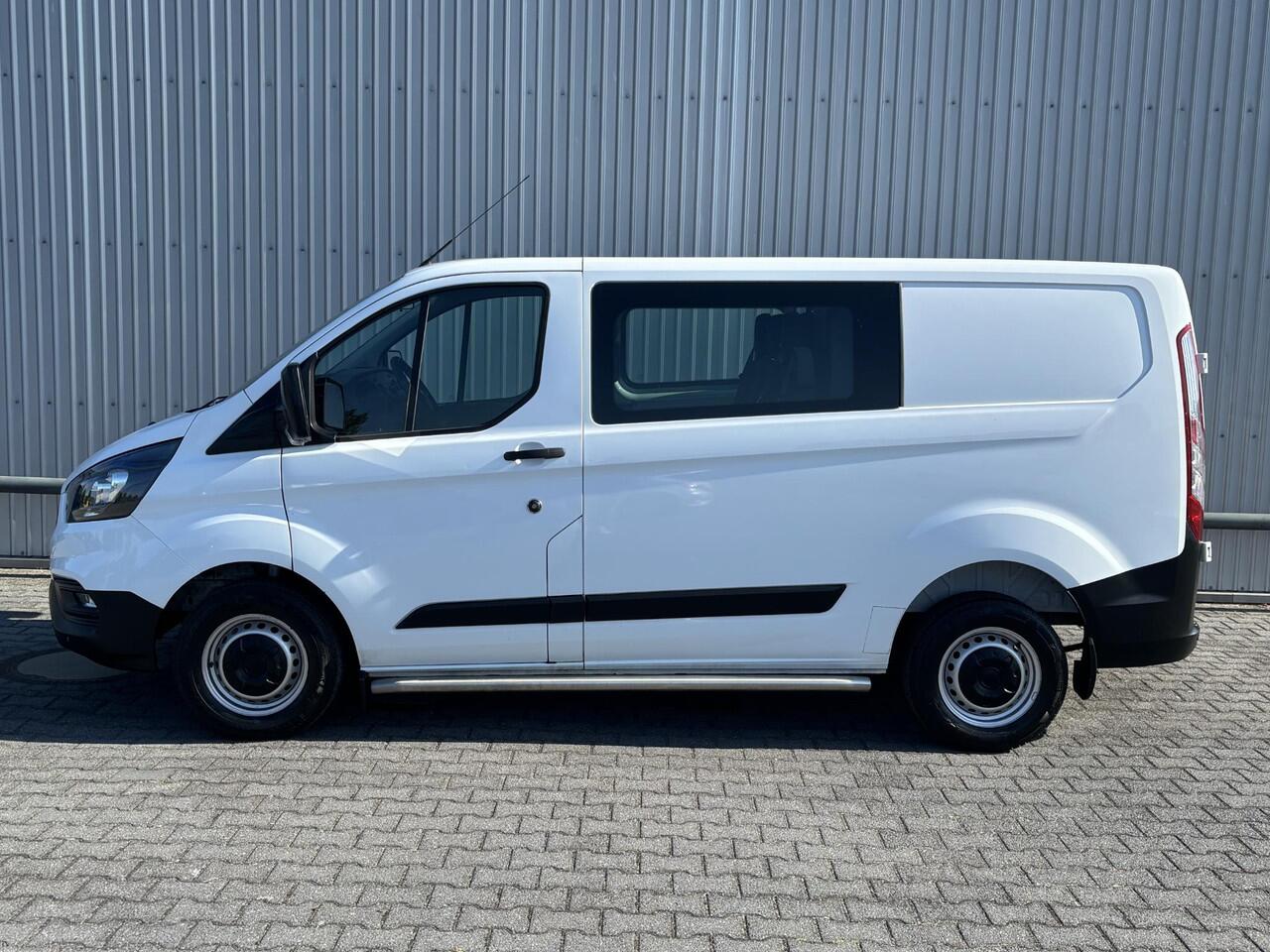 Ford TRANSIT CUSTOM 280 2.0 TDCI L1H1 Ambiente*A/C*DUBBELCABINE