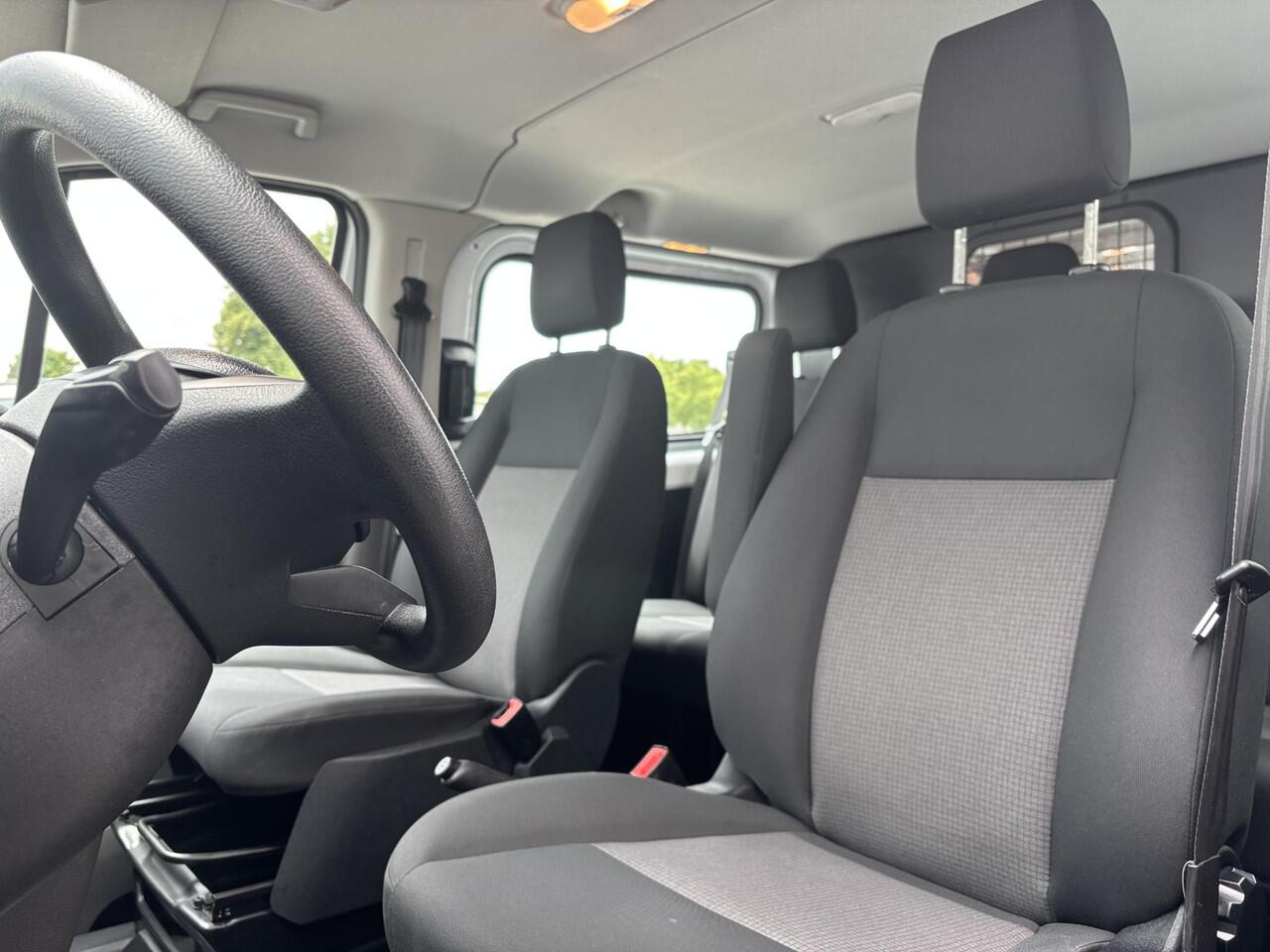 Ford TRANSIT CUSTOM 280 2.0 TDCI L1H1 Ambiente*A/C*DUBBELCABINE