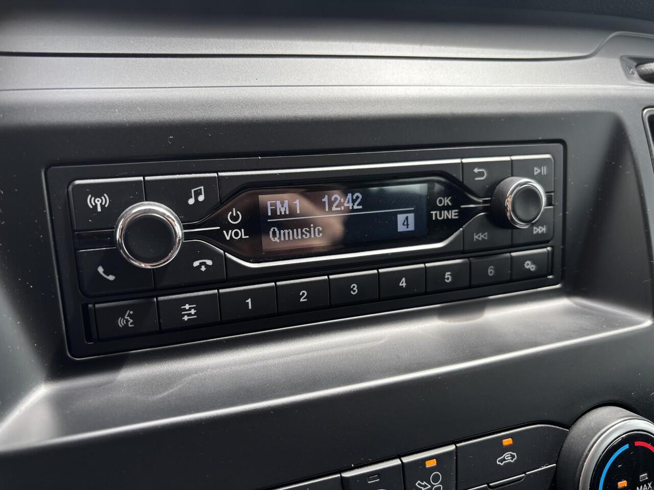 Ford TRANSIT CUSTOM 280 2.0 TDCI L1H1 Ambiente*A/C*DUBBELCABINE