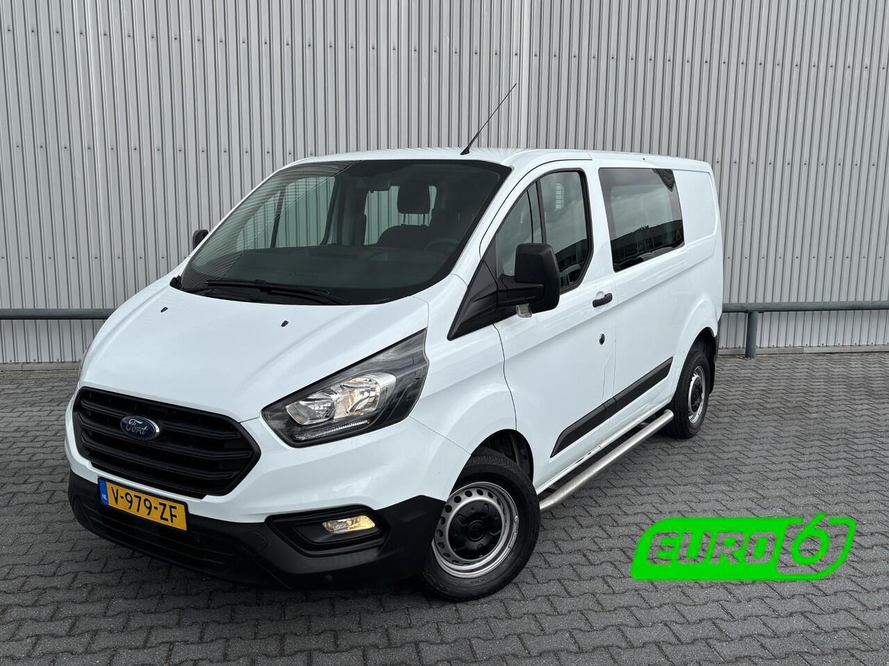 Ford TRANSIT CUSTOM 280 2.0 TDCI L1H1 Ambiente*A/C*DUBBELCABINE*