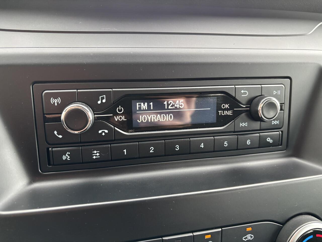 Ford TRANSIT CUSTOM 280 2.0 TDCI L1H1 Ambiente*A/C*DUBBELCABINE*